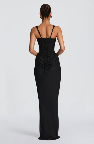 VESTIDO SAURA - Nhaura