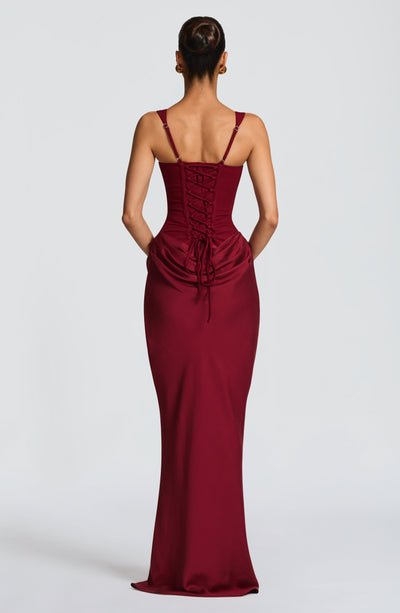 VESTIDO SAURA - Nhaura