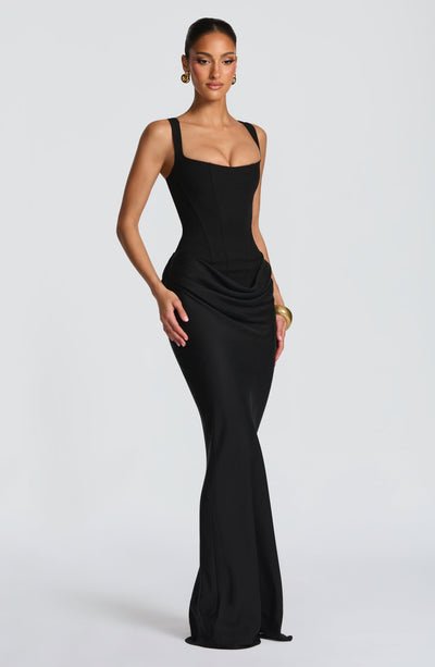 VESTIDO SAURA - Nhaura
