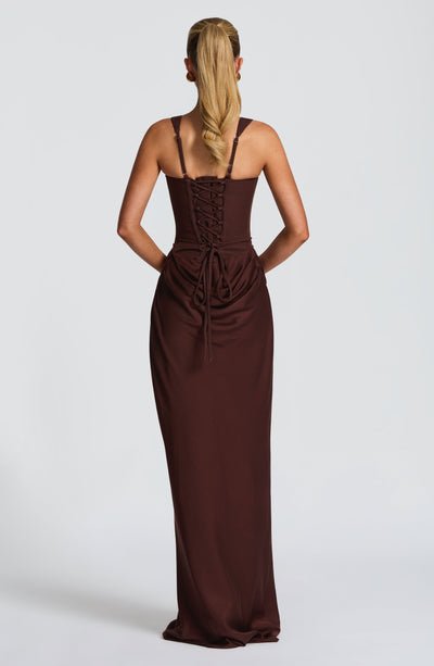 VESTIDO SAURA - Nhaura
