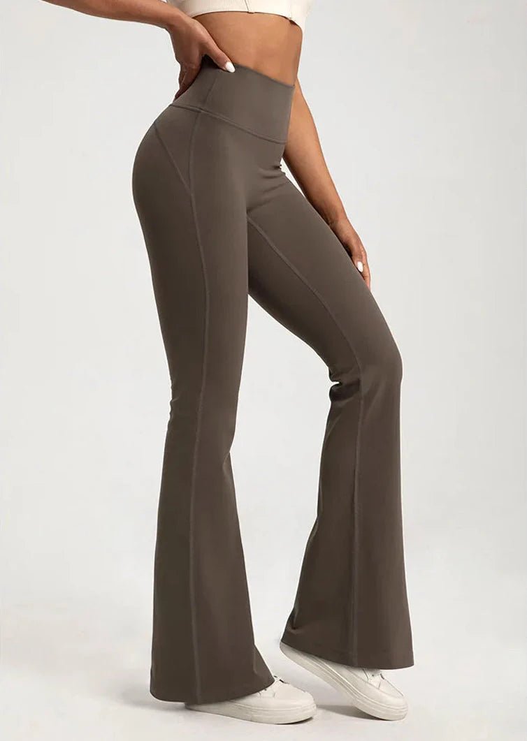 YOGATECH | LEGGINS TIRO ALTO - Nhaura