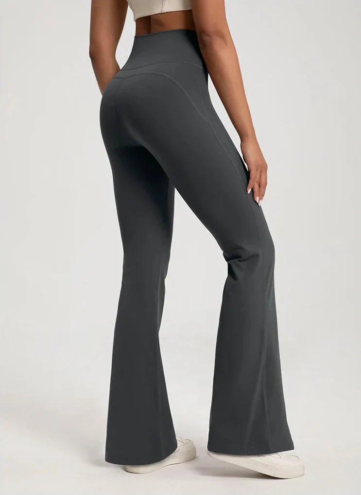 YOGATECH | LEGGINS TIRO ALTO - Nhaura