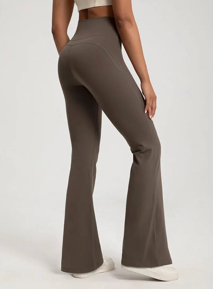YOGATECH | LEGGINS TIRO ALTO - Nhaura