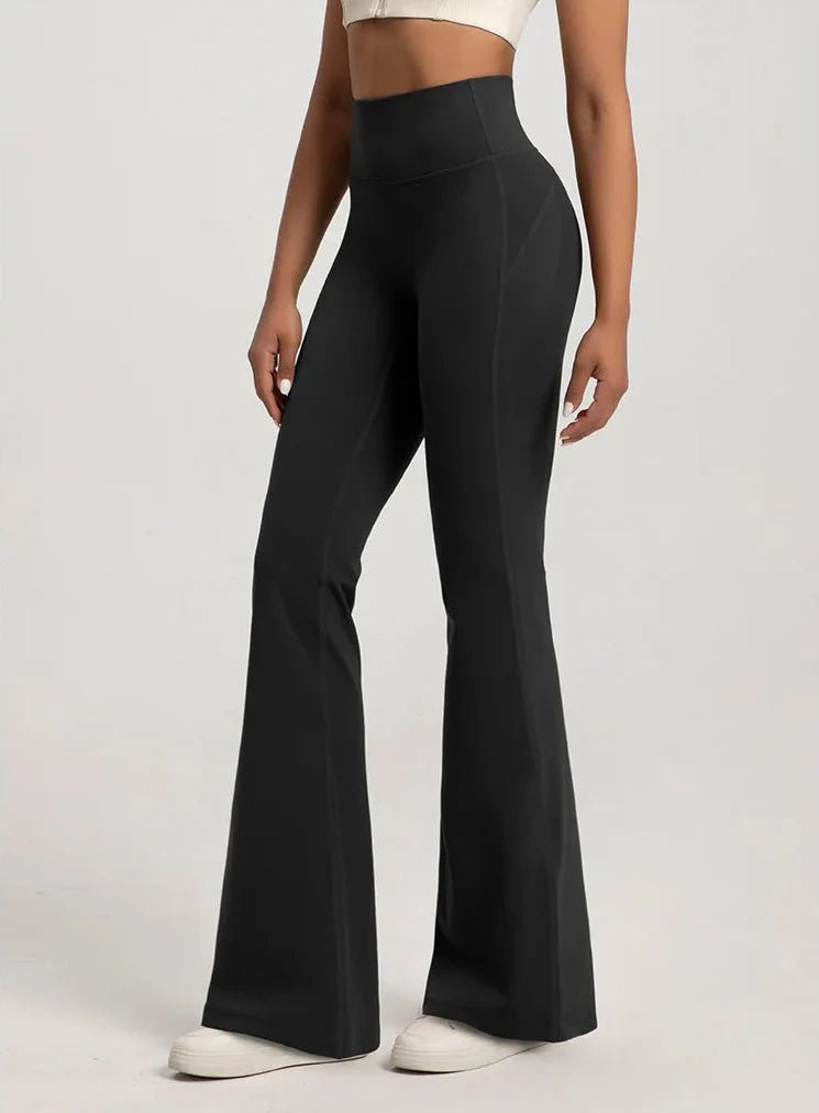 YOGATECH | LEGGINS TIRO ALTO - Nhaura