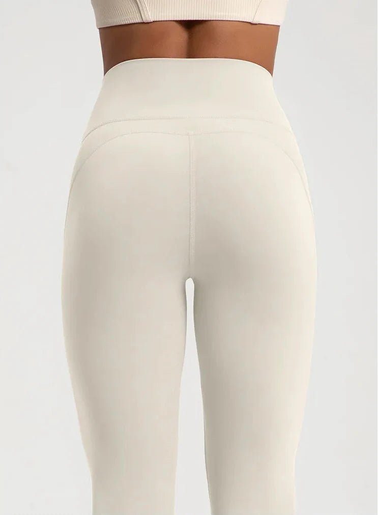 YOGATECH | LEGGINS TIRO ALTO - Nhaura