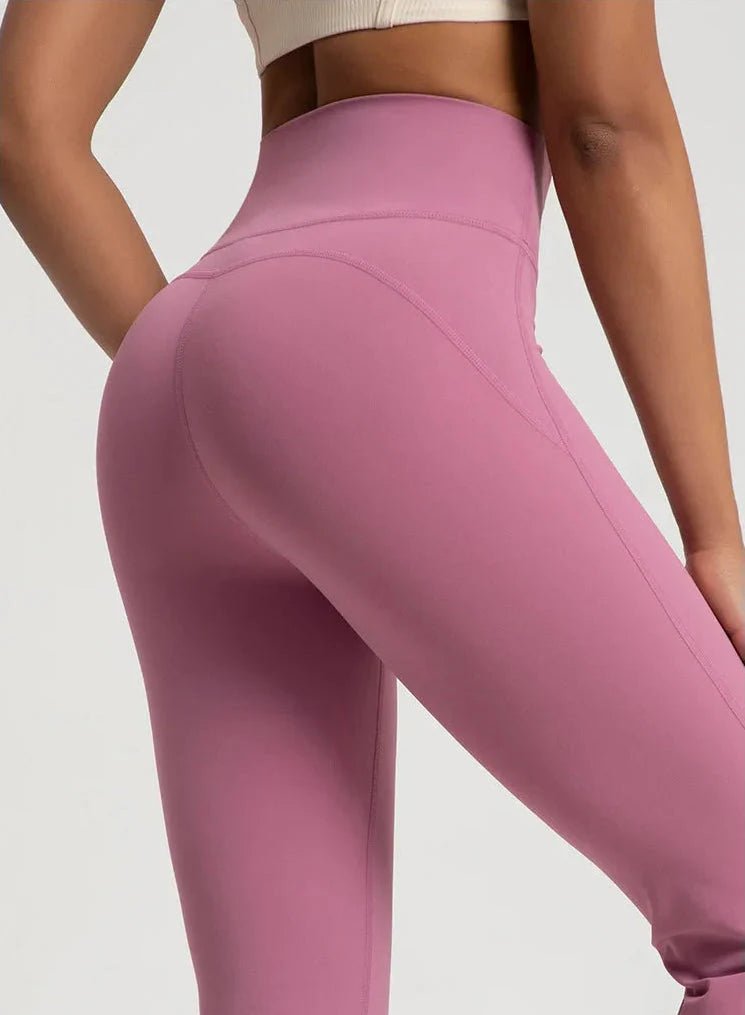 YOGATECH | LEGGINS TIRO ALTO - Nhaura