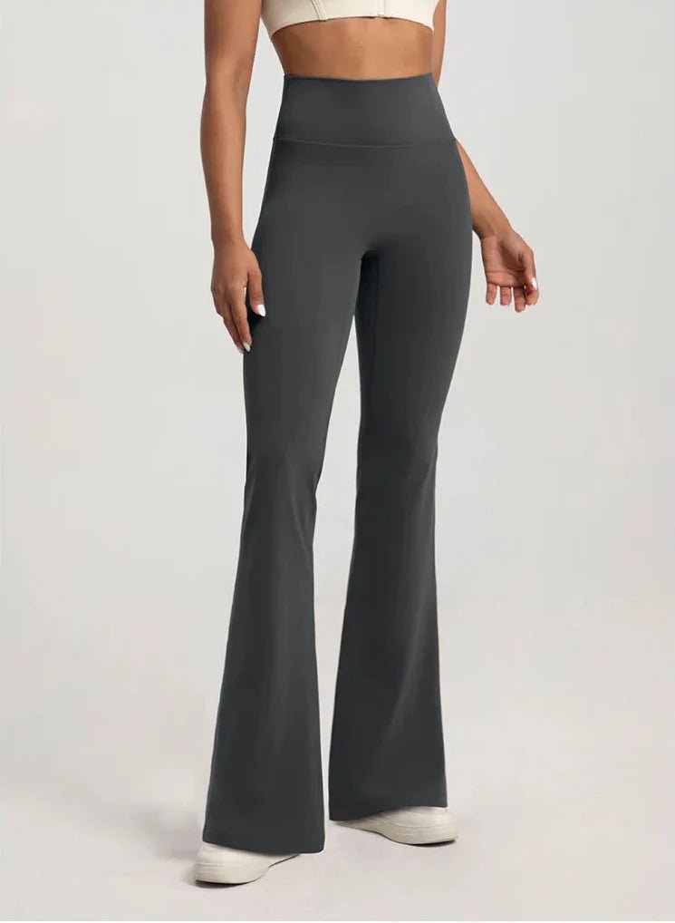 YOGATECH | LEGGINS TIRO ALTO - Nhaura