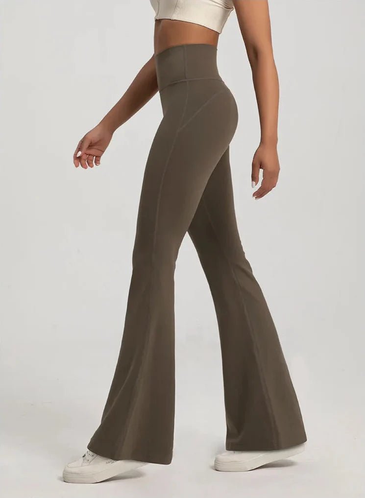 YOGATECH | LEGGINS TIRO ALTO - Nhaura