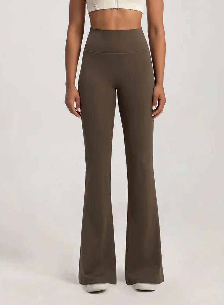 YOGATECH | LEGGINS TIRO ALTO - Nhaura