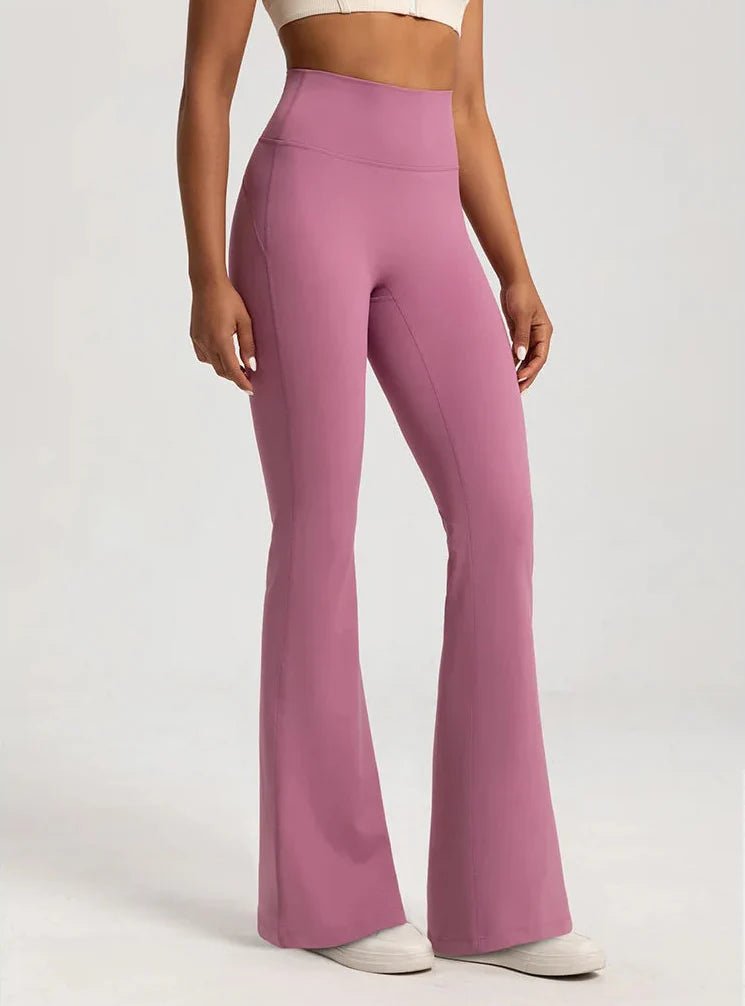 YOGATECH | LEGGINS TIRO ALTO - Nhaura